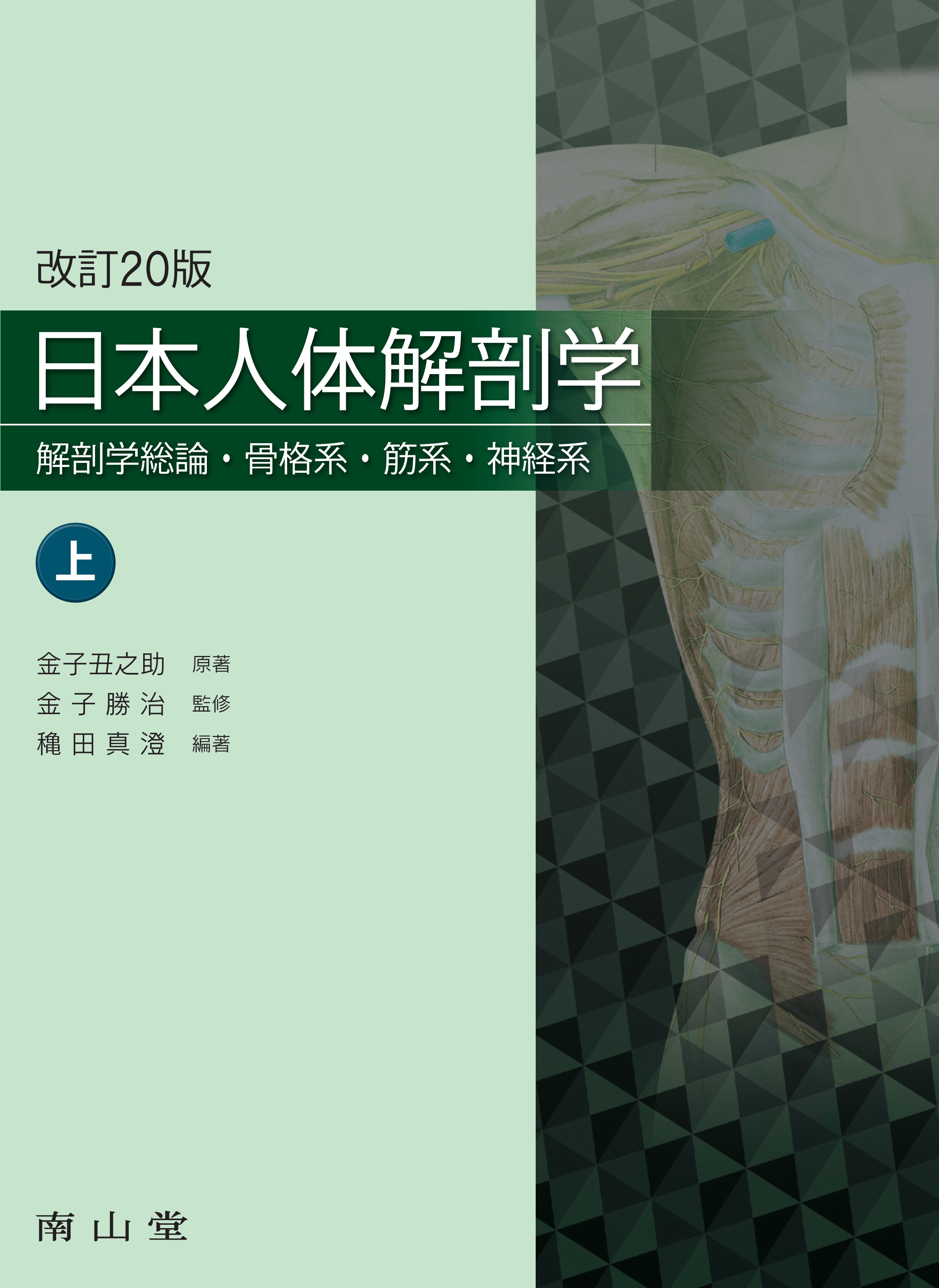 日本人体解剖学