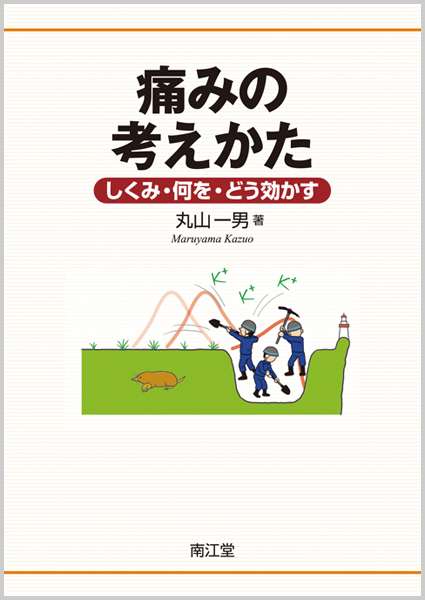 痛みの考えかた【電子版】 | 医書.jp