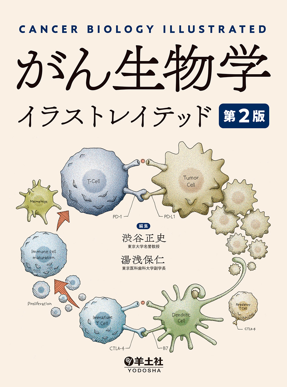 がん生物学イラストレイテッド 第２版 電子版 医書 Jp