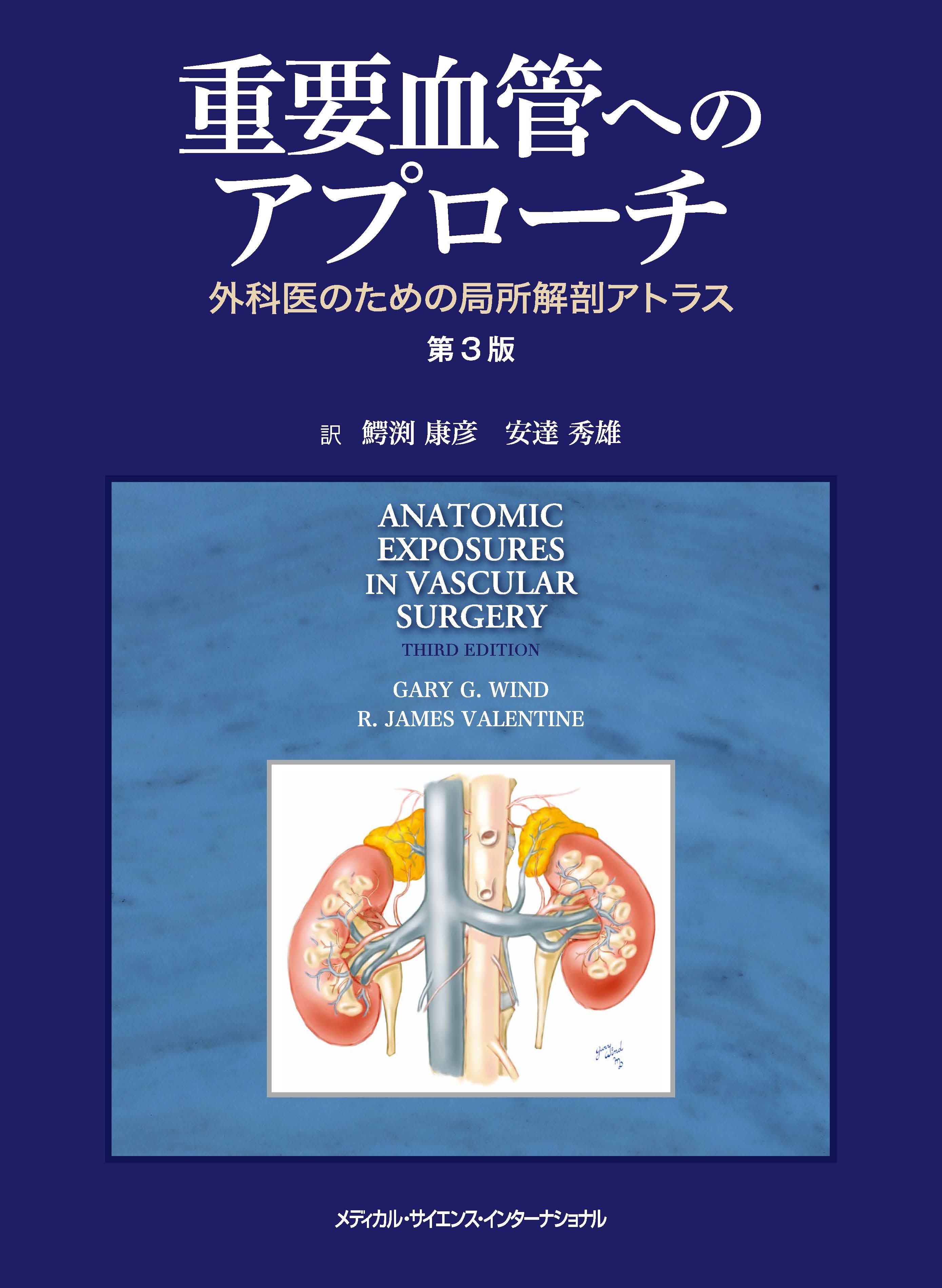 重要血管へのアプローチ 第3版【電子版】 | 医書.jp