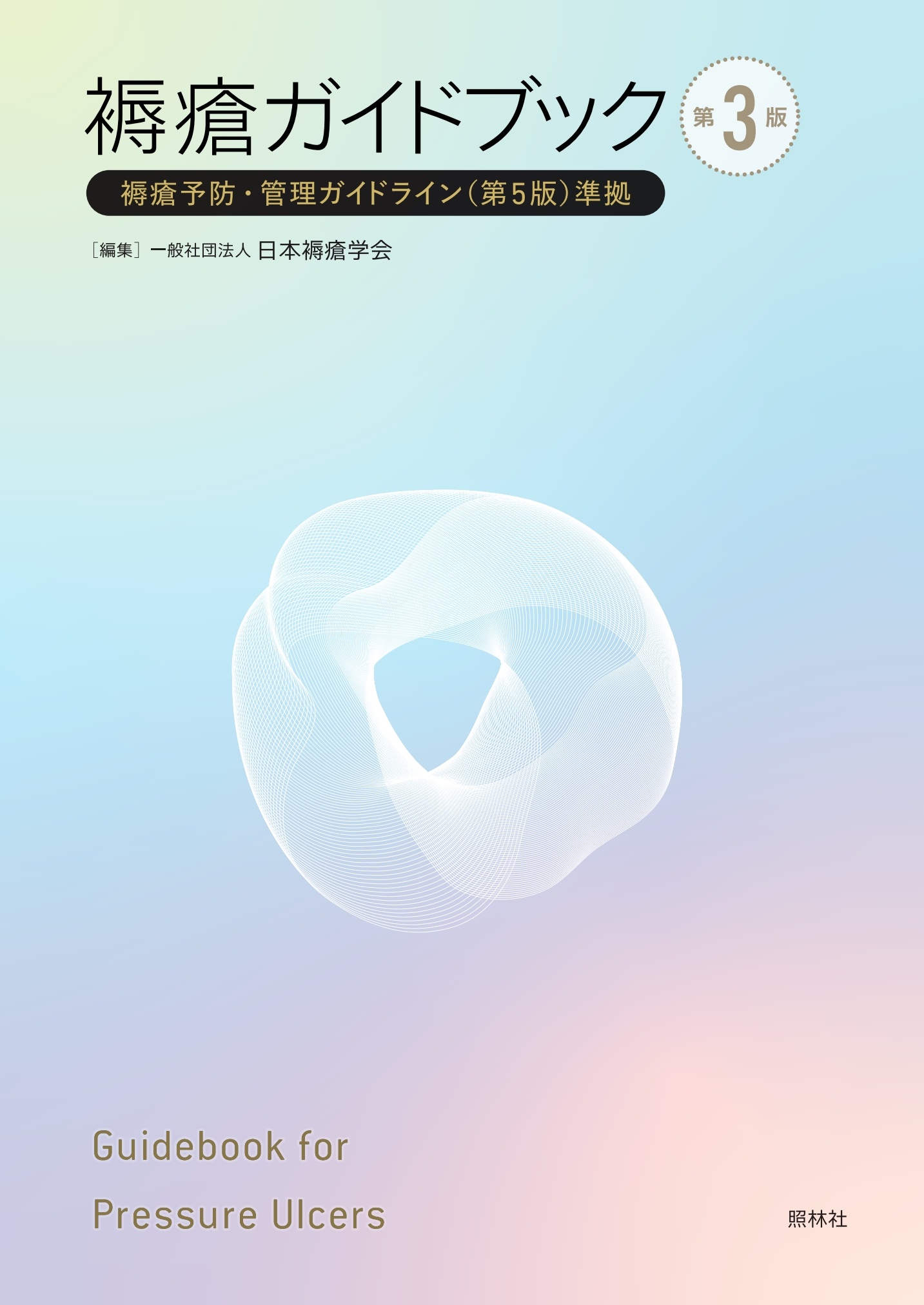 褥瘡ガイドブック 第3版【電子版】 | 医書.jp