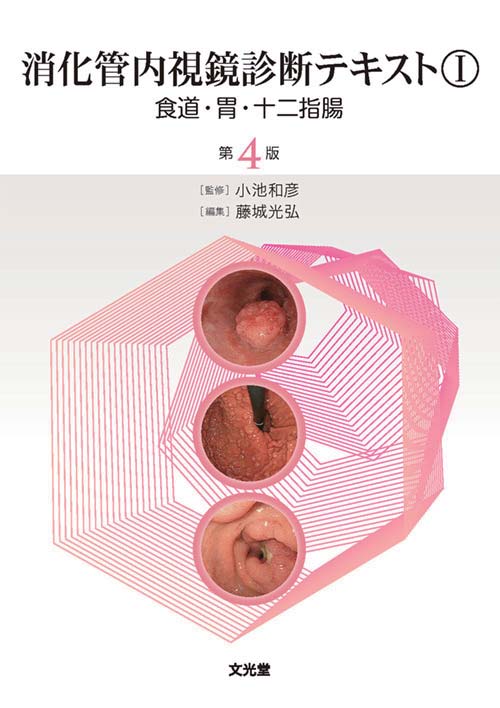 消化管内視鏡診断テキストⅠ 食道・胃・十二指腸 第4版【電子版 
