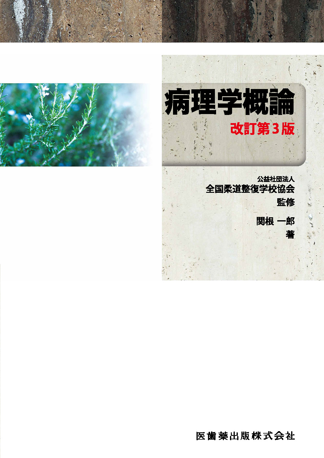 全国柔道整復学校協会監修教科書 病理学概論 第3版 | 医書.jp